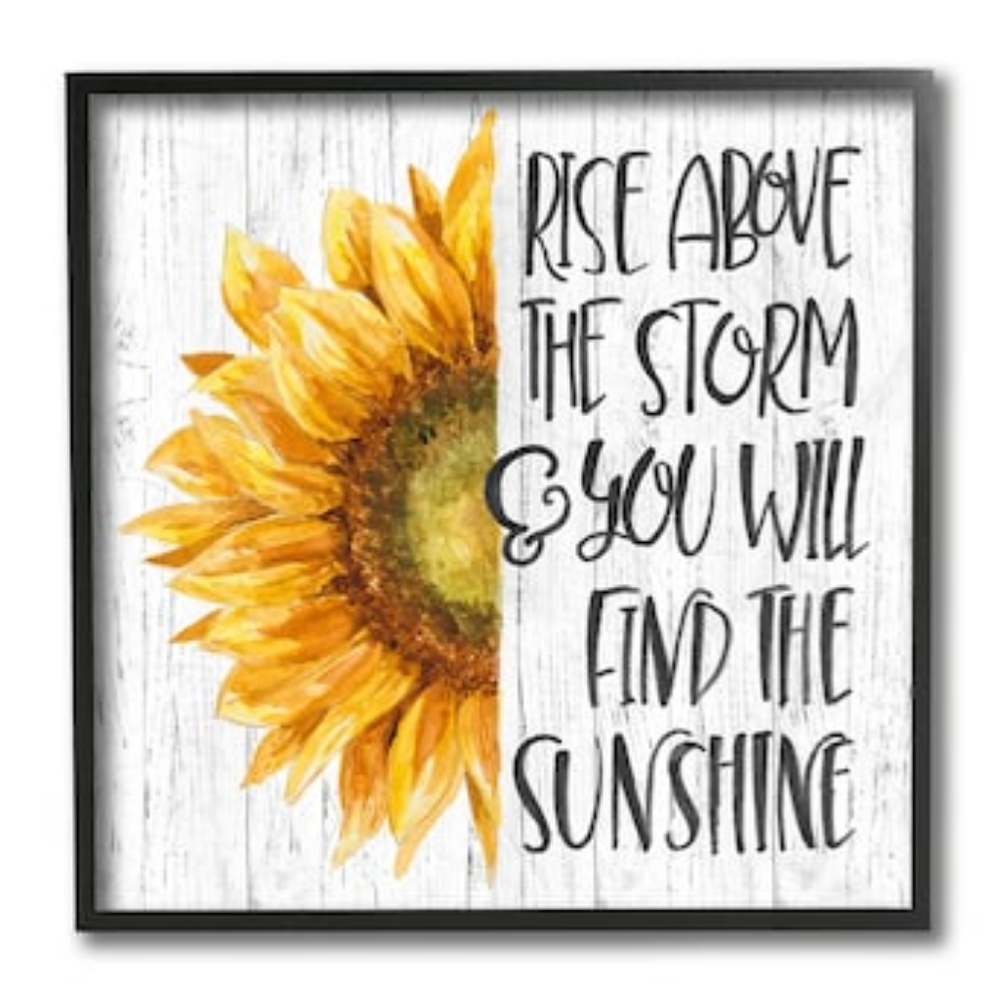 MEET ME: Sunshine Studio is the name of my workspace.